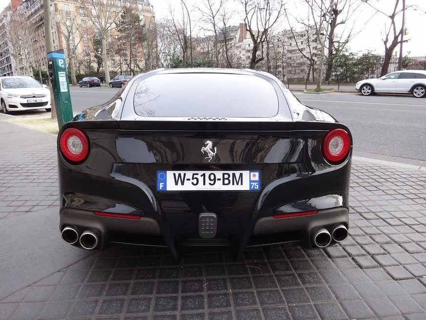 Ferrari F12 Berlinetta