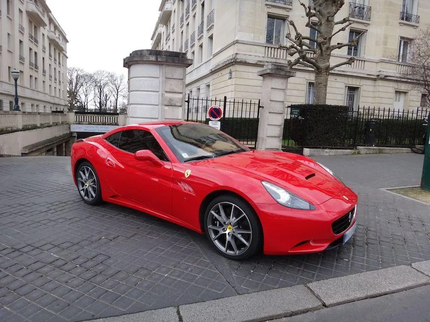Ferrari California 2+2 (460ch)