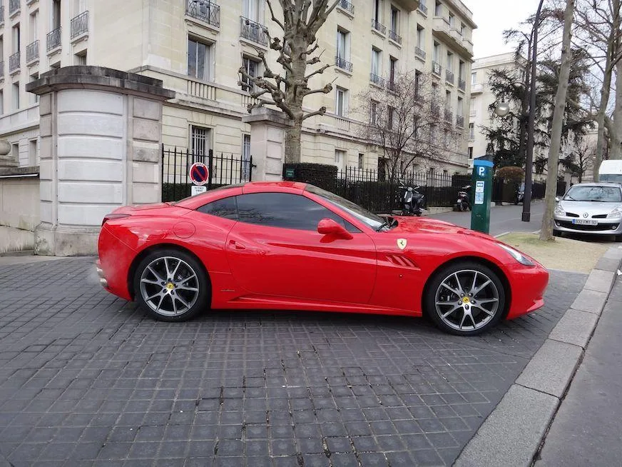 Ferrari California 2+2 (460ch)