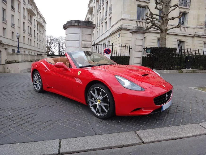 Ferrari California 2+2 (460ch)