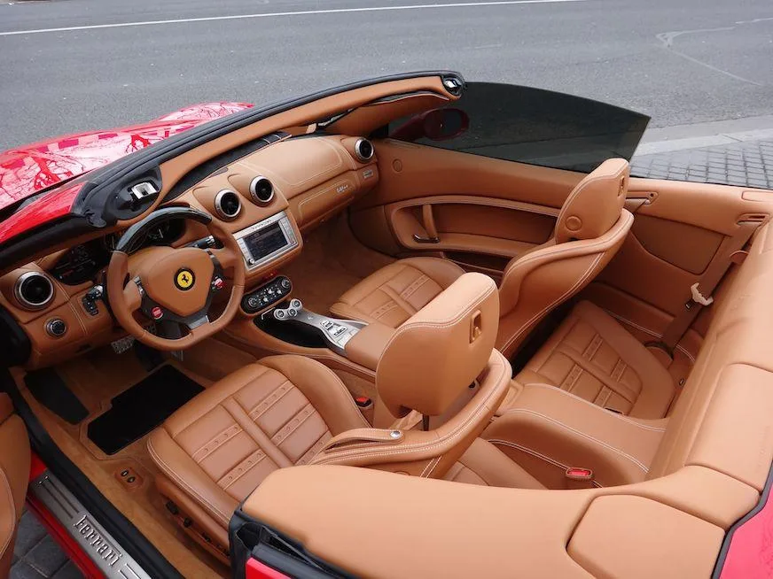 Ferrari California 2+2 (460ch)