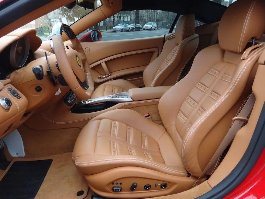 Ferrari California 2+2 (460ch)