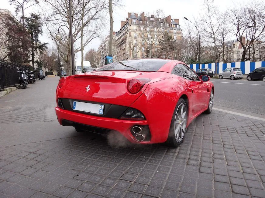 Ferrari California 2+2 (460ch)