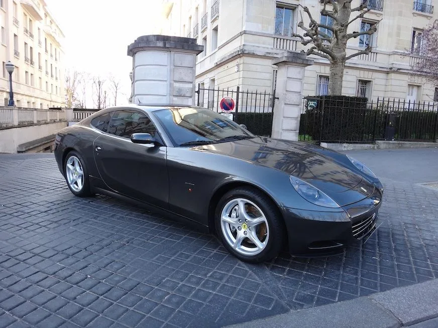 Ferrari 612 Scaglietti 