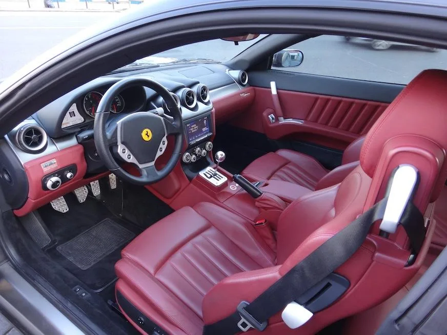 Ferrari 612 Scaglietti 
