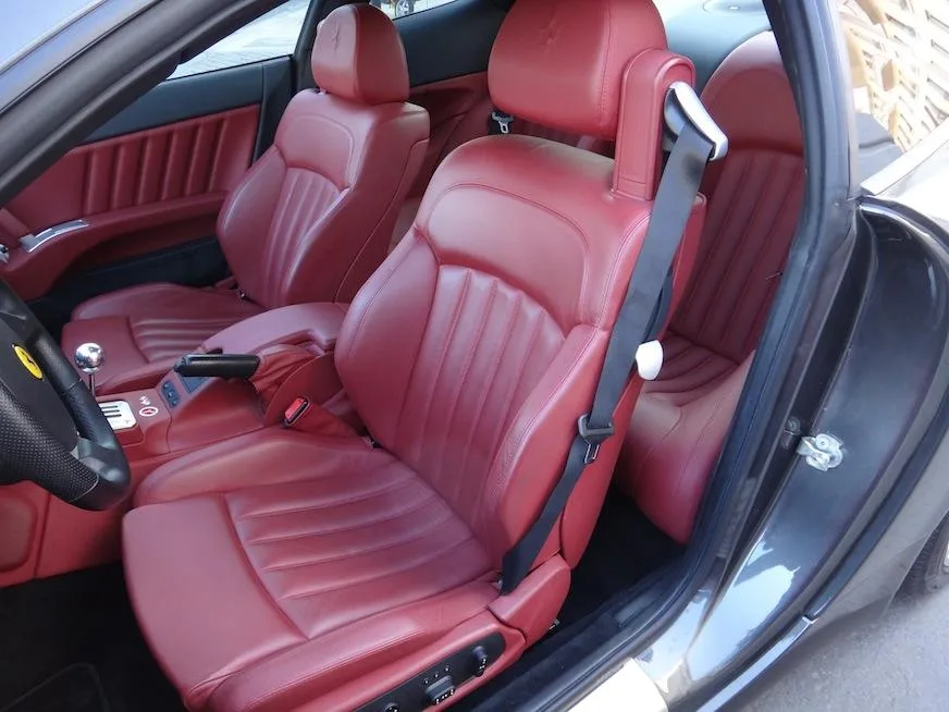 Ferrari 612 Scaglietti 