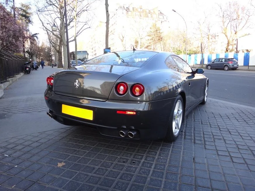 Ferrari 612 Scaglietti 