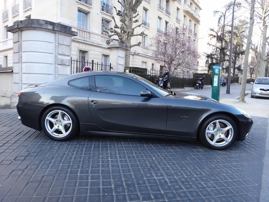 Ferrari 612 Scaglietti 