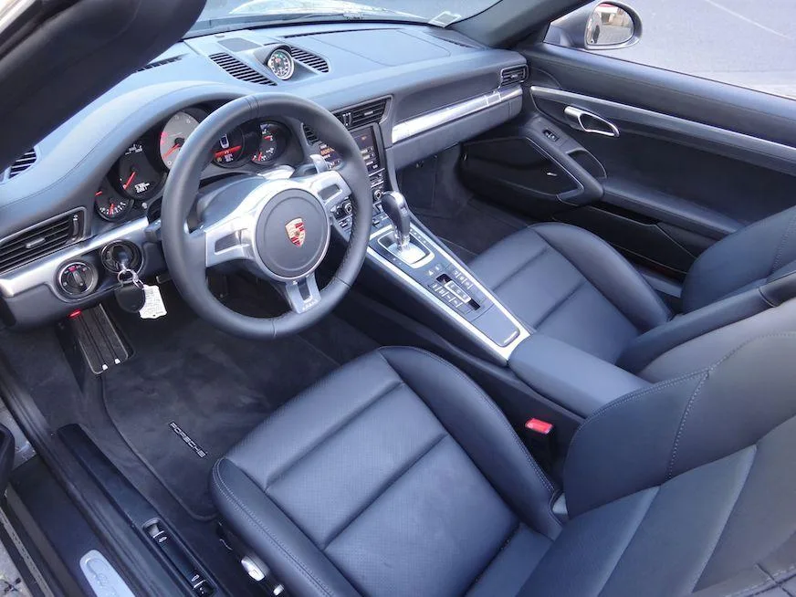 Porsche 991 Carrera 4S cabriolet pdk