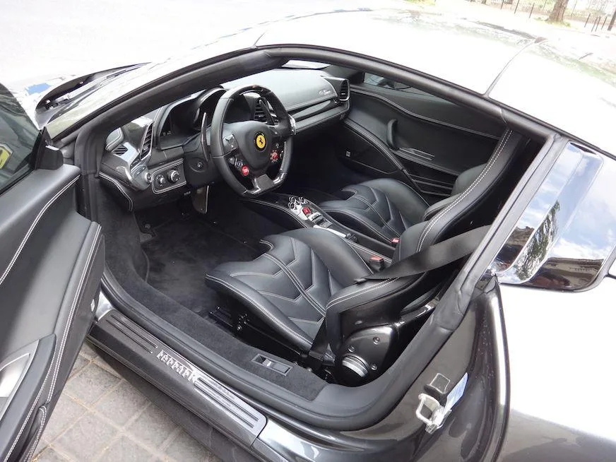 Ferrari 458 ITALIA SPIDER