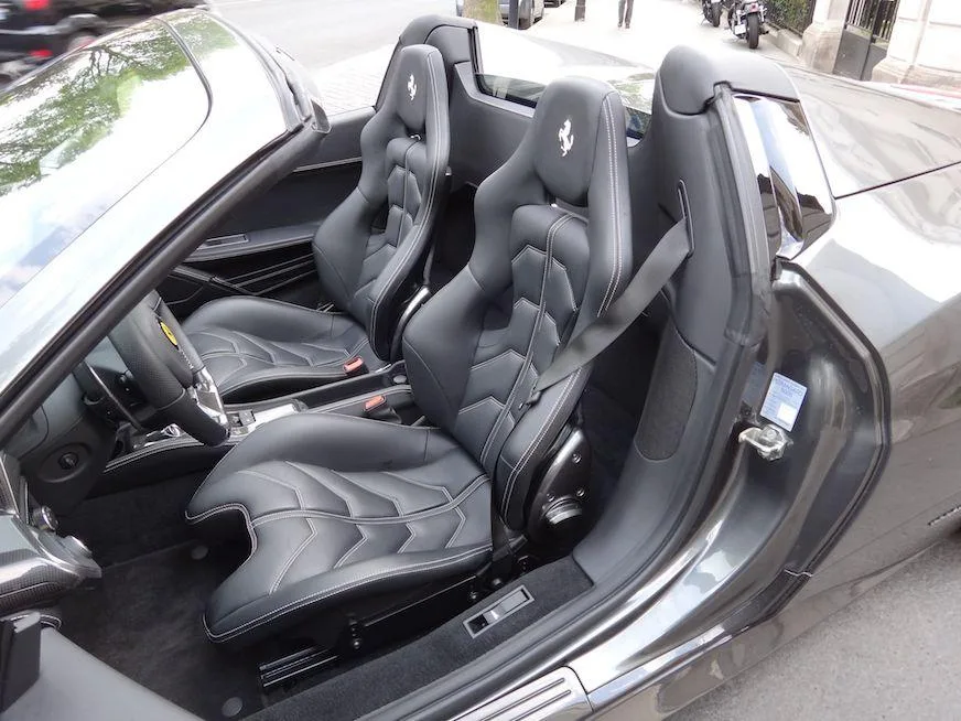 Ferrari 458 ITALIA SPIDER