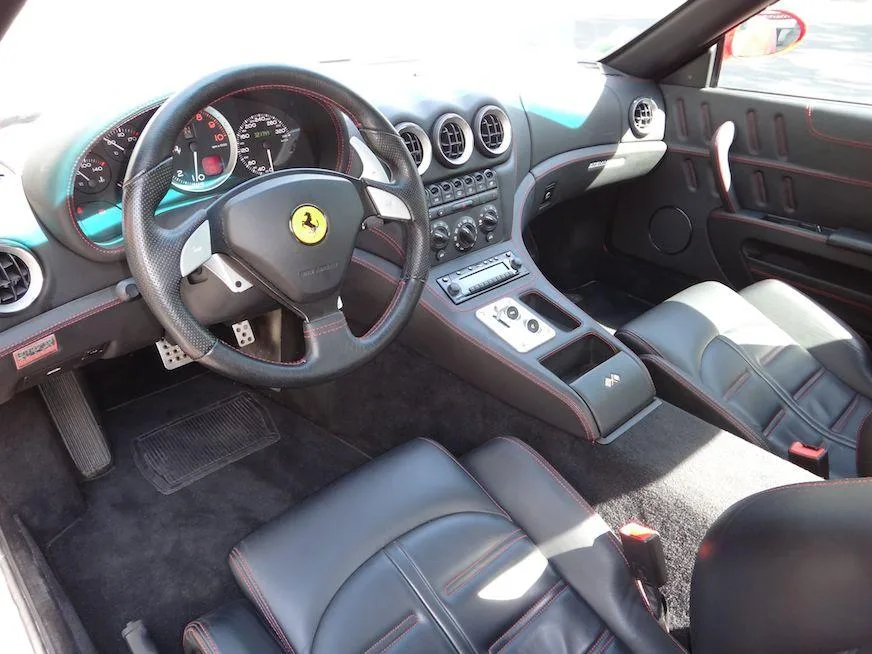 Ferrari 575M GTC F1