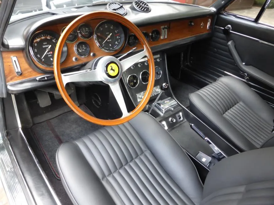 Ferrari 365 GTC 