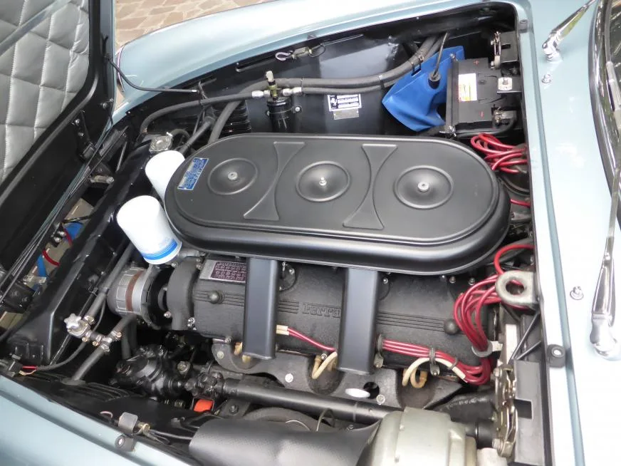 Ferrari 365 GTC 