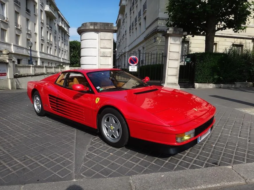 Ferrari Testarossa