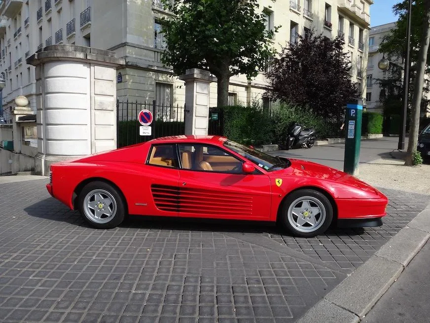 Ferrari Testarossa
