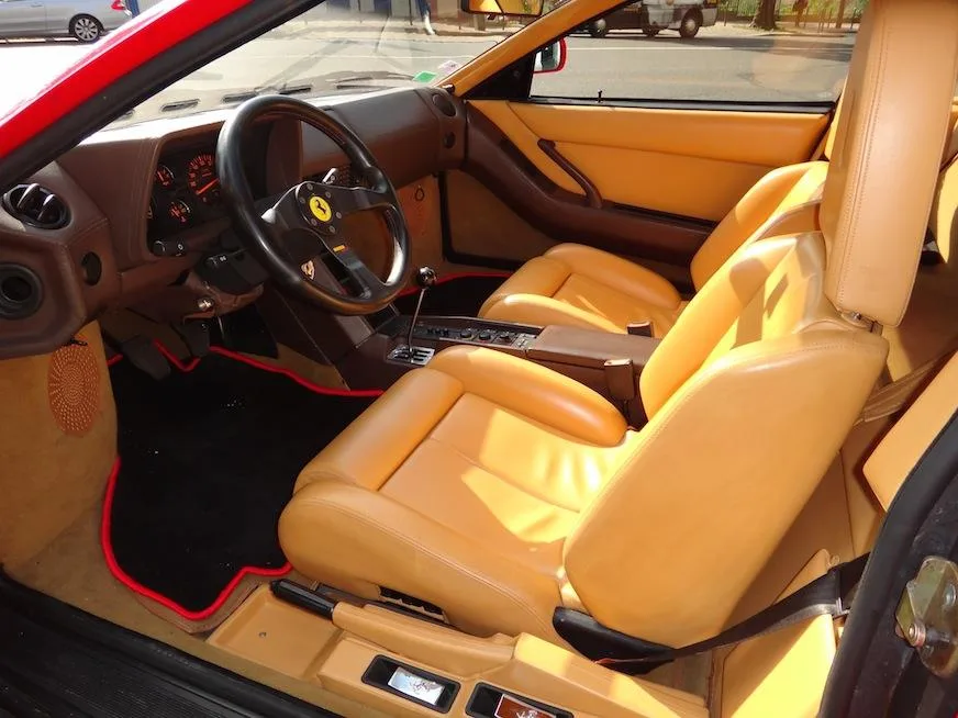 Ferrari Testarossa