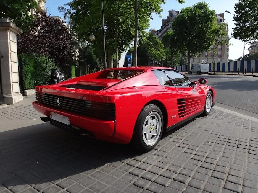 Ferrari Testarossa