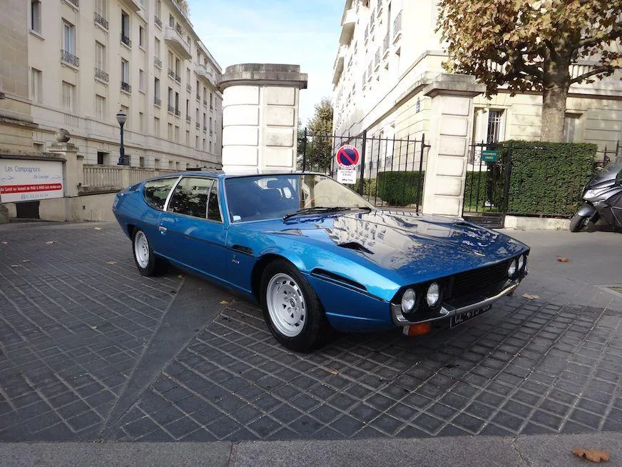 Lamborghini Espada Serie 3