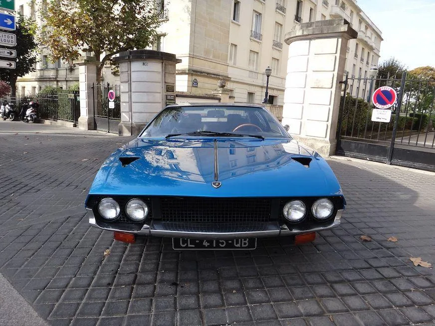 Lamborghini Espada Serie 3