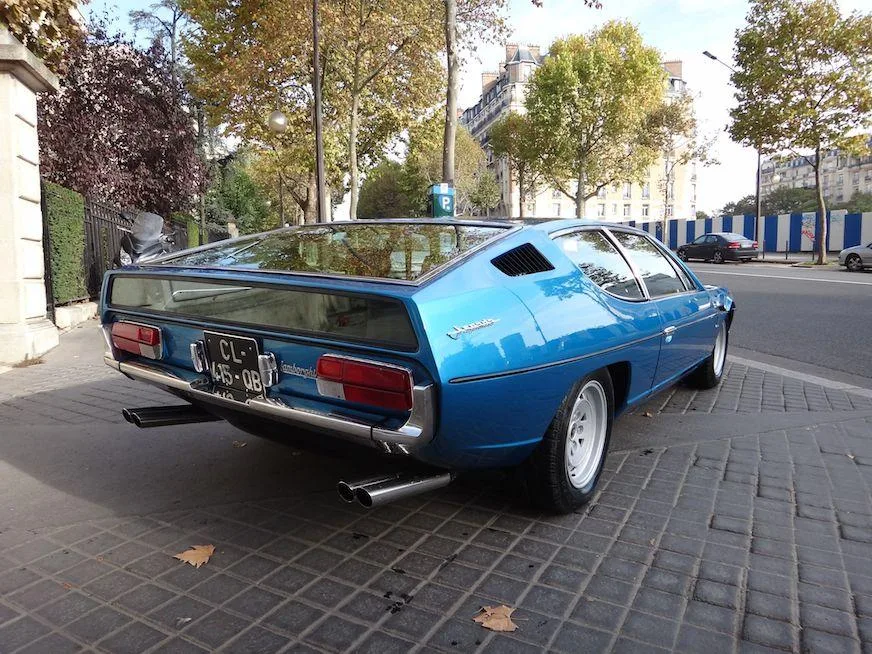 Lamborghini Espada Serie 3