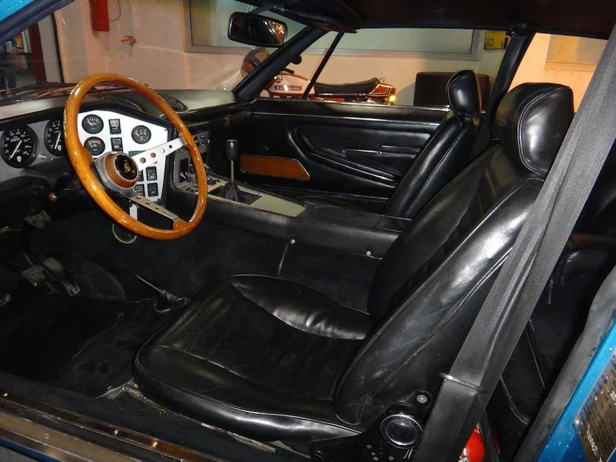 Lamborghini Espada Serie 3