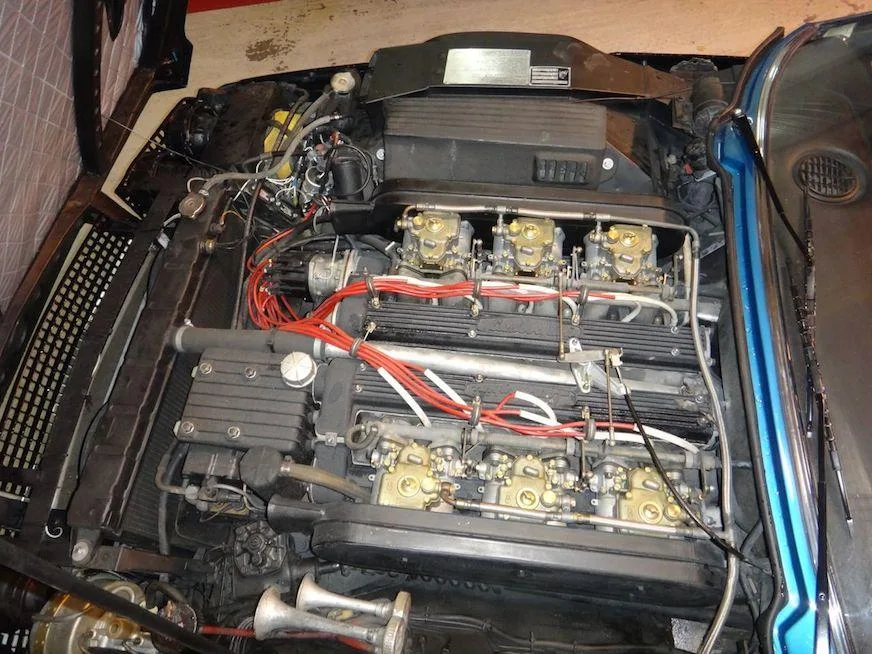 Lamborghini Espada Serie 3