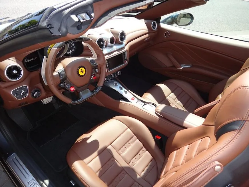 Ferrari CALIFORNIA T 560ch