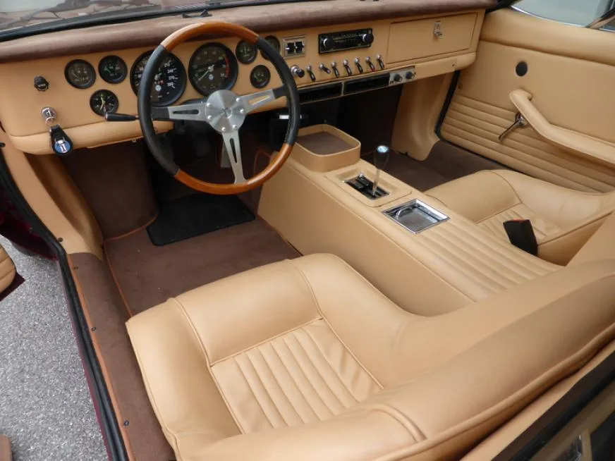De Tomaso Mangusta