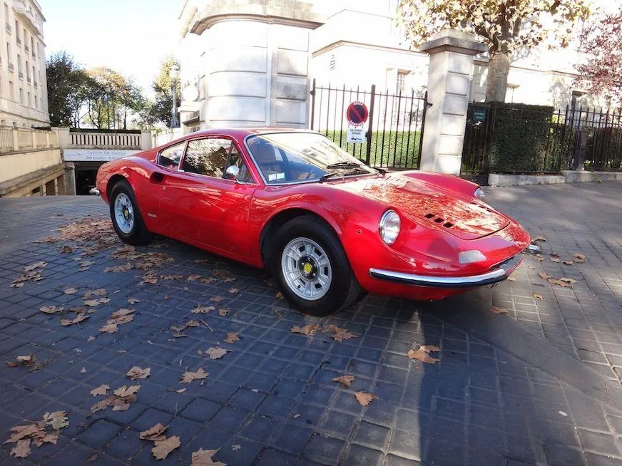 Ferrari Dino 246 GT