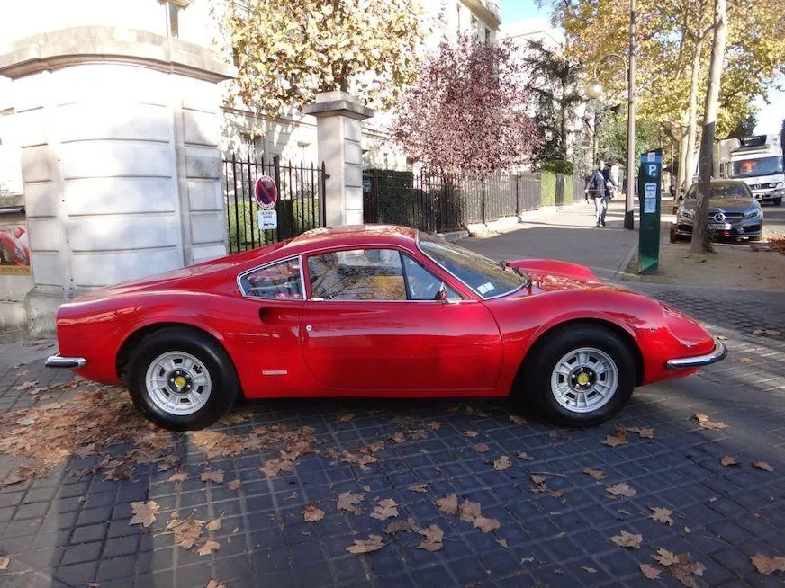 Ferrari Dino 246 GT