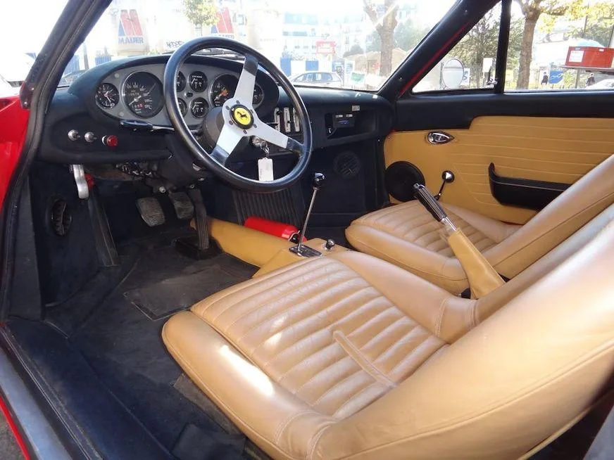 Ferrari Dino 246 GT