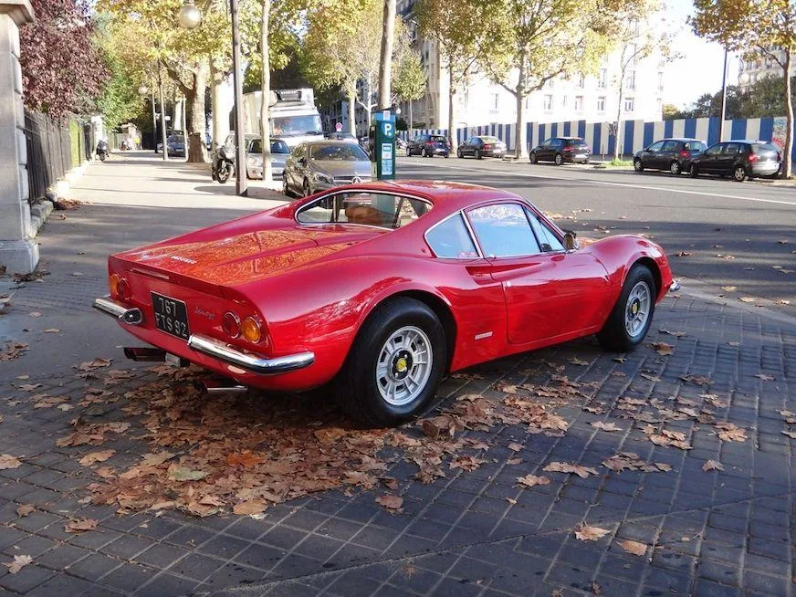 Ferrari Dino 246 GT