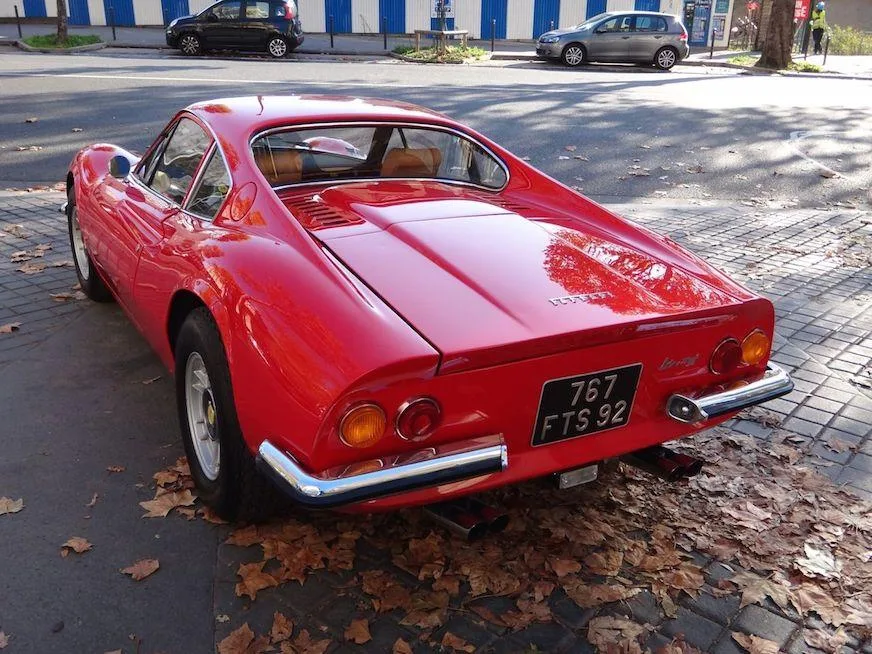 Ferrari Dino 246 GT