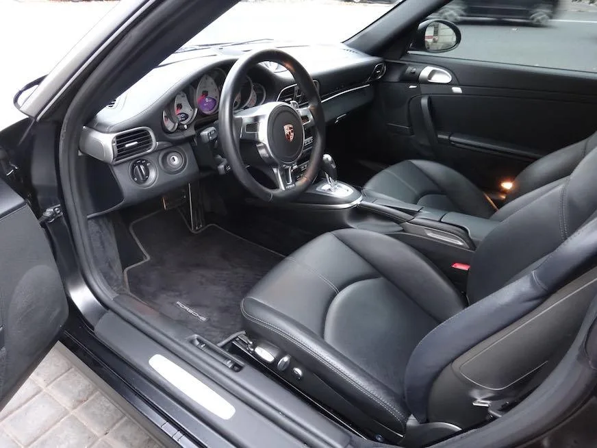 Porsche 997 TURBO (2) pdk