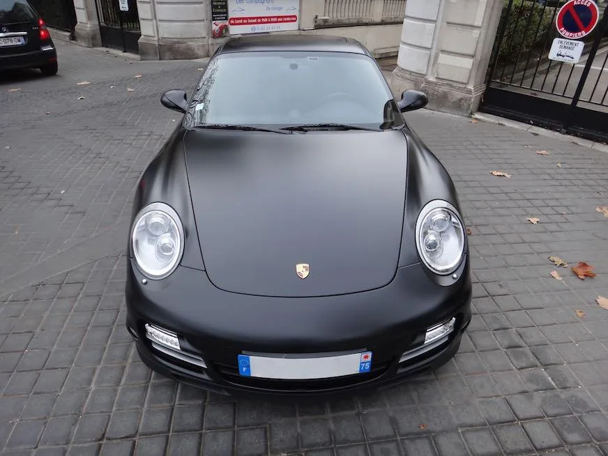 Porsche 997 TURBO (2) pdk