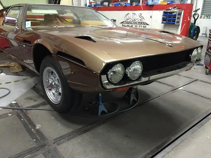 Lamborghini Espada Serie 2 