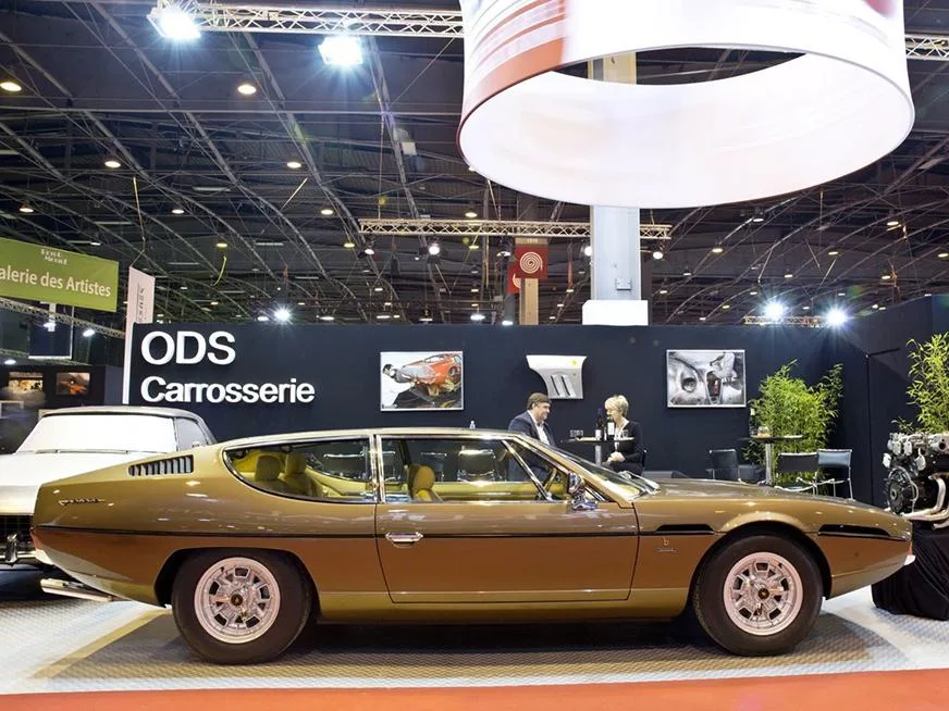 Lamborghini Espada Serie 2 