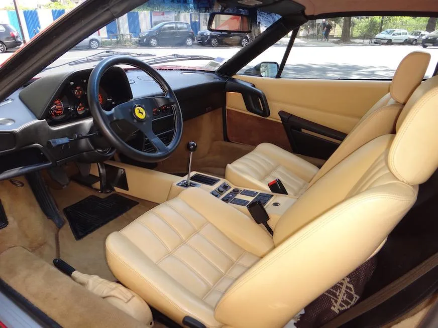 Ferrari 328 GTS 