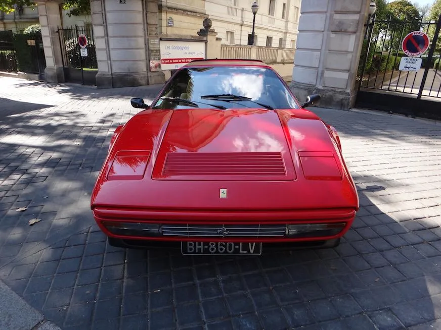Ferrari 328 GTS 
