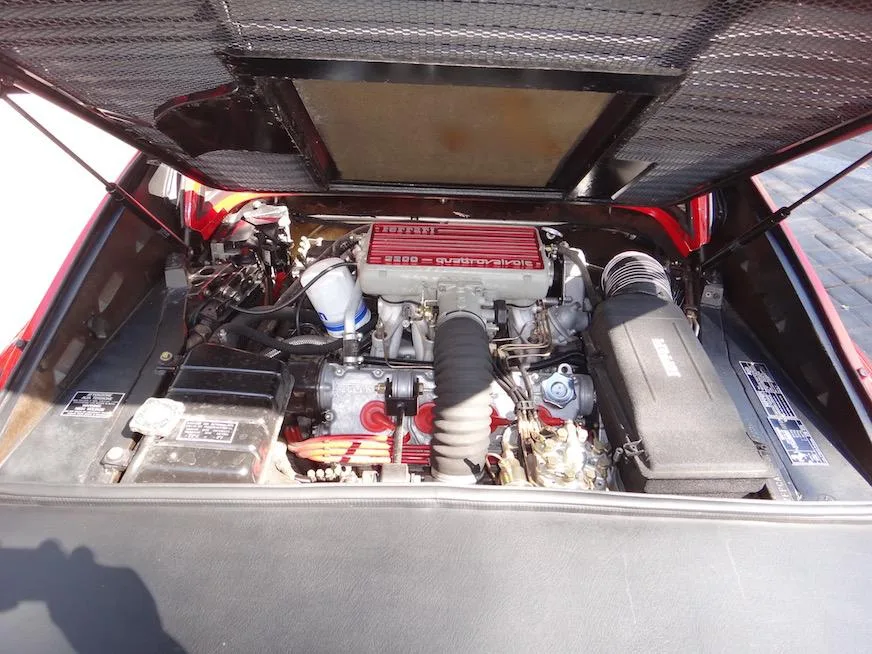 Ferrari 328 GTS 