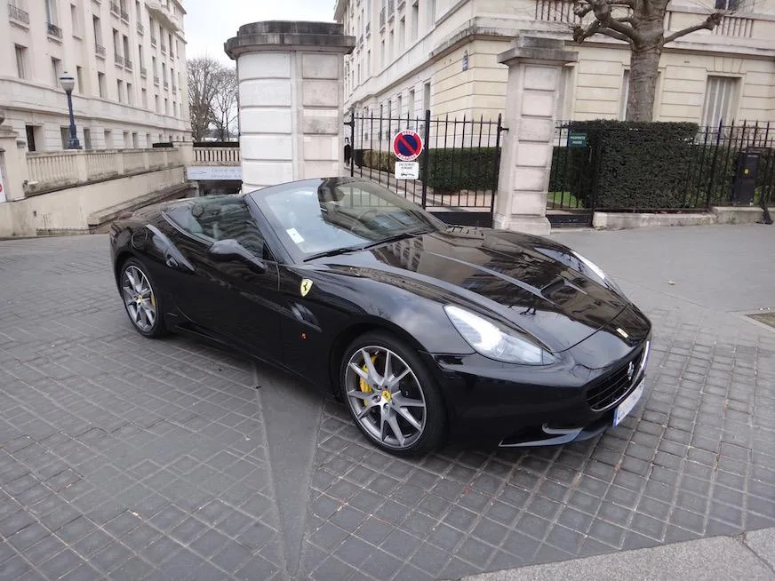 Ferrari California 2+2 (460ch)