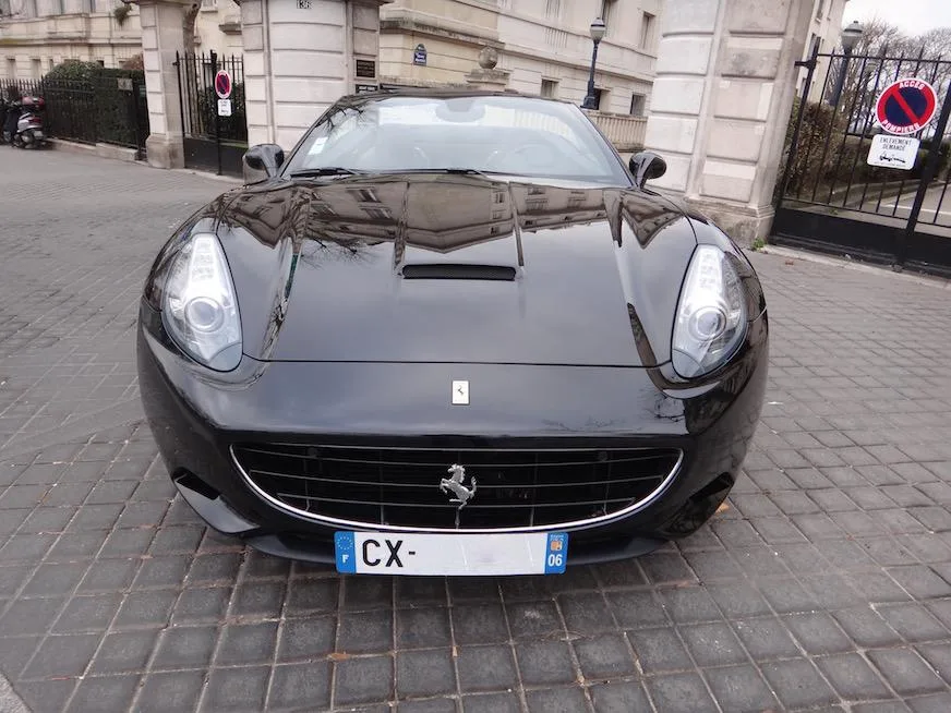 Ferrari California 2+2 (460ch)
