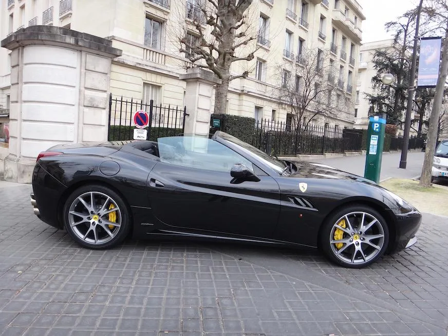 Ferrari California 2+2 (460ch)