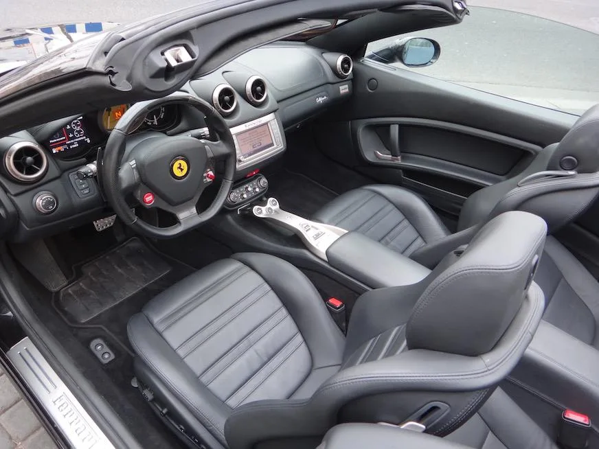 Ferrari California 2+2 (460ch)