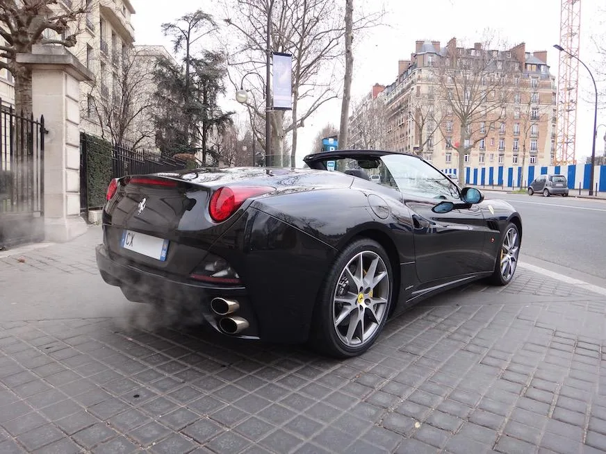 Ferrari California 2+2 (460ch)