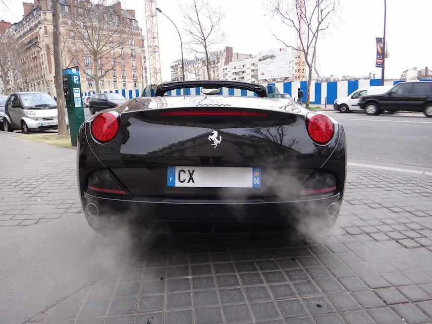 Ferrari California 2+2 (460ch)