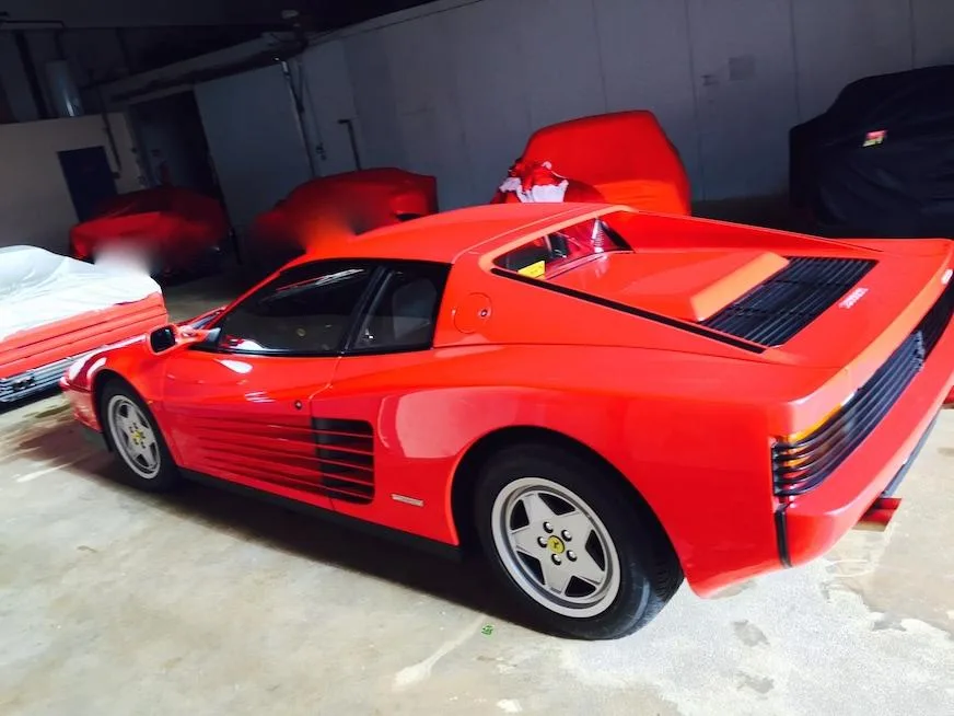 Ferrari Testarossa