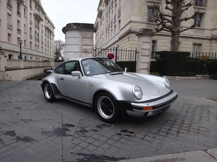 Porsche 930 Turbo 