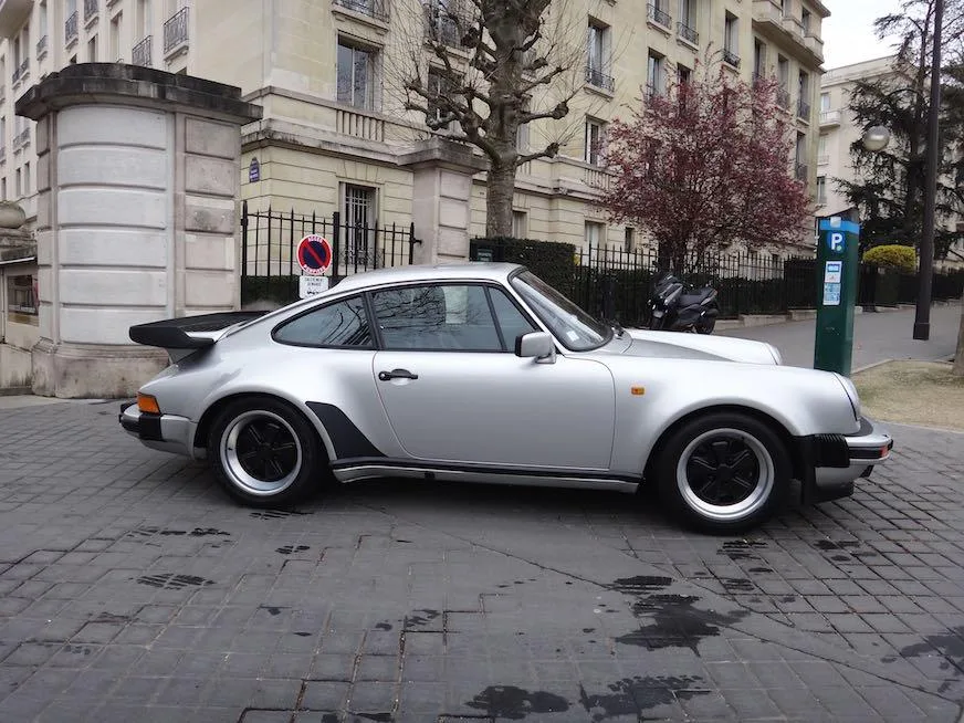 Porsche 930 Turbo 